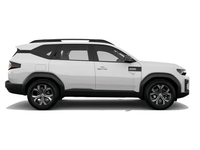 Dacia Bigster Expression 2025 Hybride Benzine 12