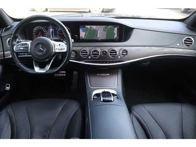 Mercedes-Benz S-Klasse 350d Premium Plus (AMG) 2018 Diesel 2