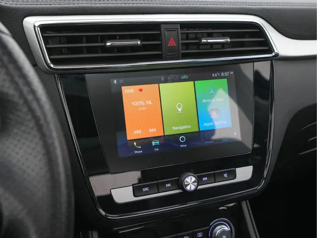 MG ZS EV Luxury 45 kWh { SOH-90%} 2020 Elektrisch 14