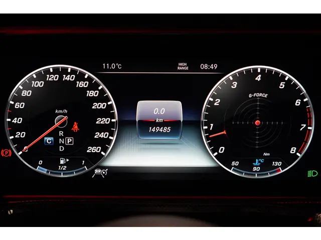 Mercedes-Benz G-Klasse 500 2018 Benzine 5