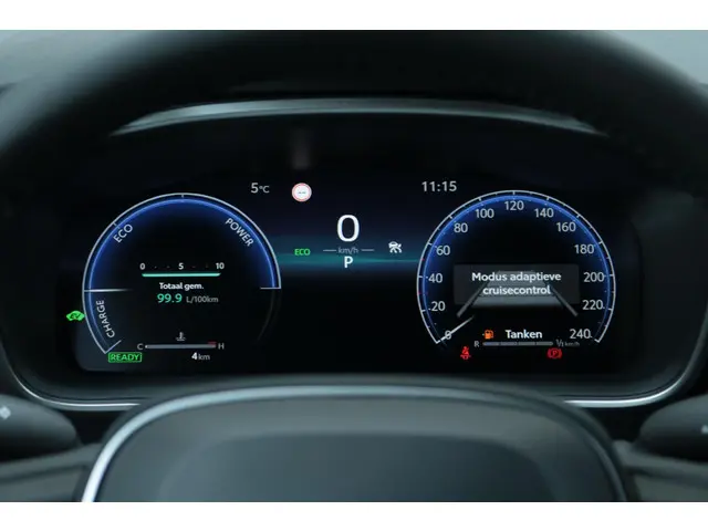 Toyota Corolla Hybrid 140 Dynamic 2025 Hybride Benzine 16