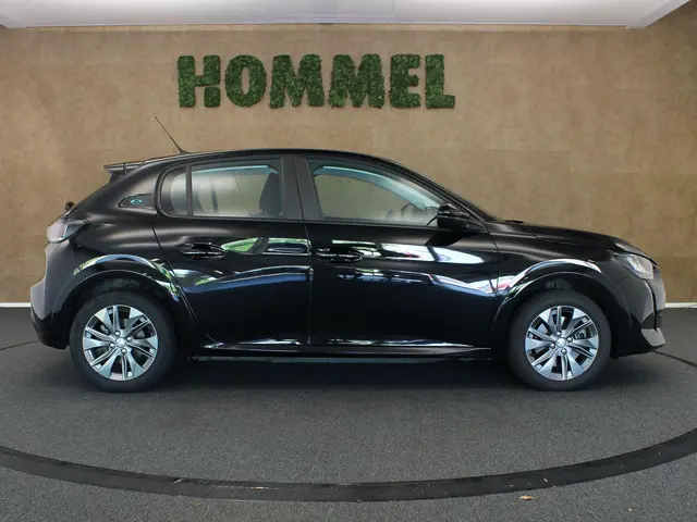 Peugeot e-208 EV Active Pack 50 kWh 2022 Elektrisch 11