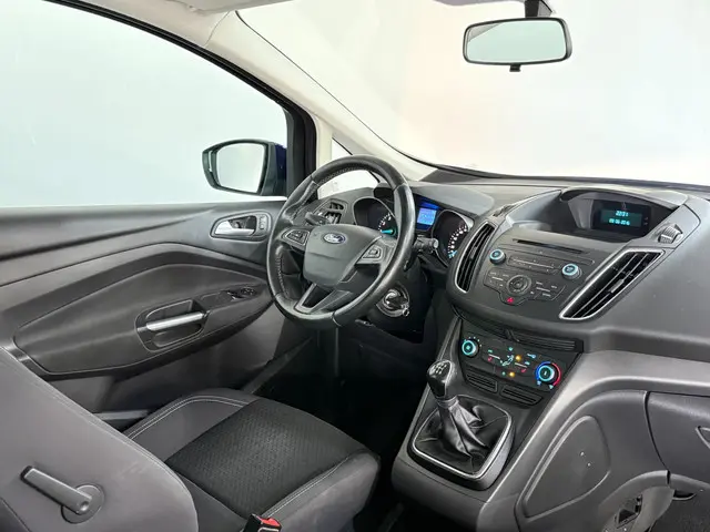 Ford C-MAX 1.6 2016 Benzine 6