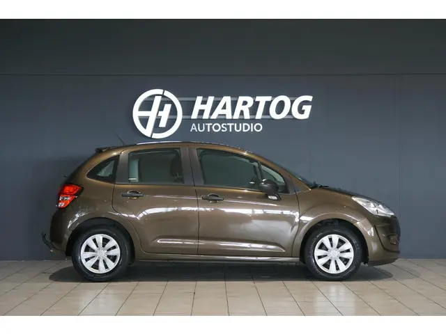 Citroën C3 1.1 Attraction 2012 Benzine 9