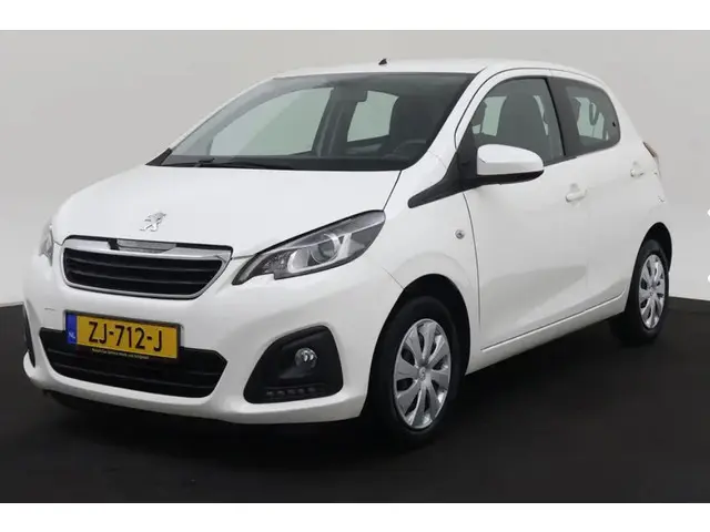 Peugeot 108 1.0 e-VTi Active airco 5drs led 2019 Benzine 2