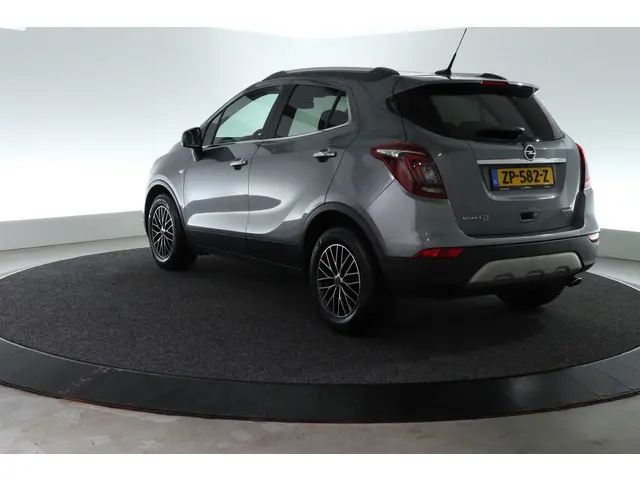 Opel Mokka X 1.4 Turbo Innovation 2019 Benzine 23