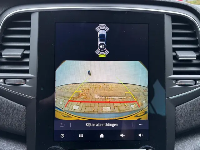 Renault Mégane Estate 1.3 TCe 140 Techno 2024 Benzine 10