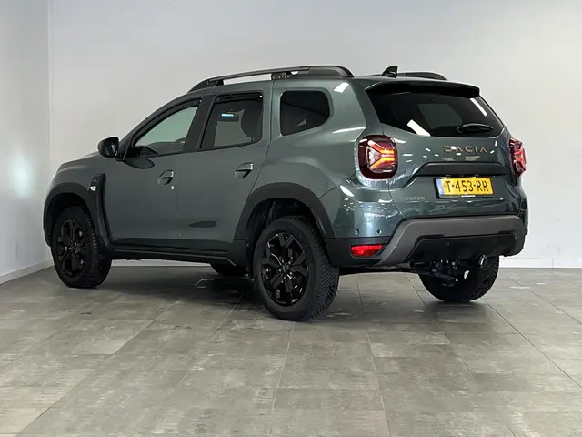 Dacia Duster 1.3 TCe 150 Extreme 2023 Benzine 8