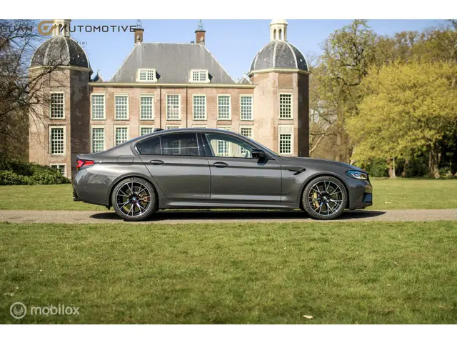 BMW M5 5-serie Competition 2020 Benzine 4