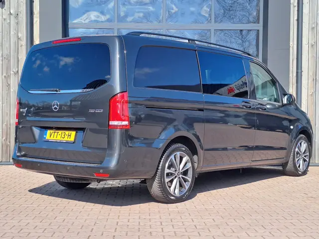 Mercedes-Benz Vito 116 CDI Lang DC Comfort 2023 Diesel 4