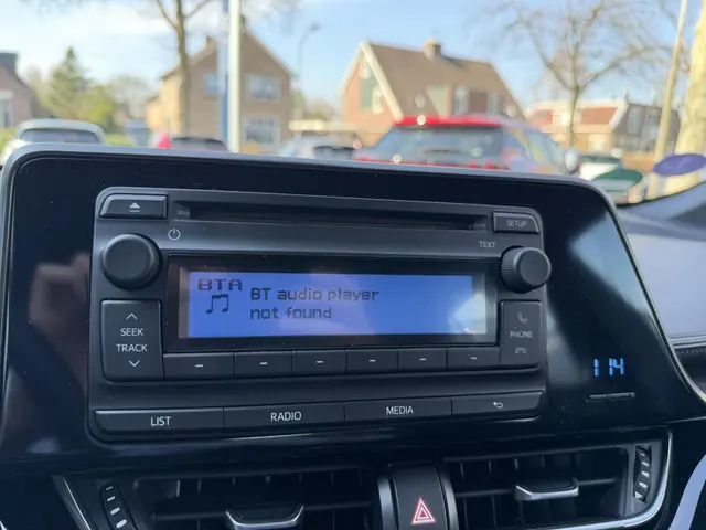 Toyota C-HR 1.2 Turbo 116 PK Comfort 2019 Benzine 14