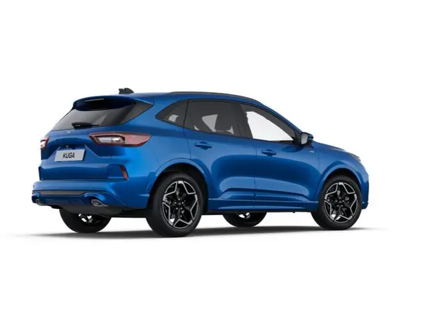 Ford Kuga 2.5 PHEV ST-Line 2025 Hybride Benzine 4