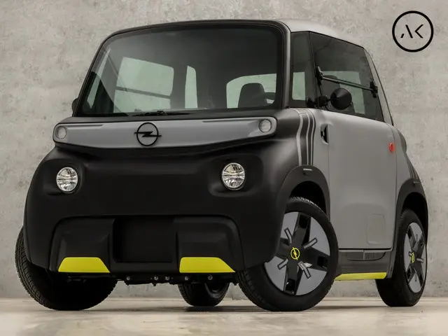 Opel Rocks-e Tekno 2025 Elektrisch