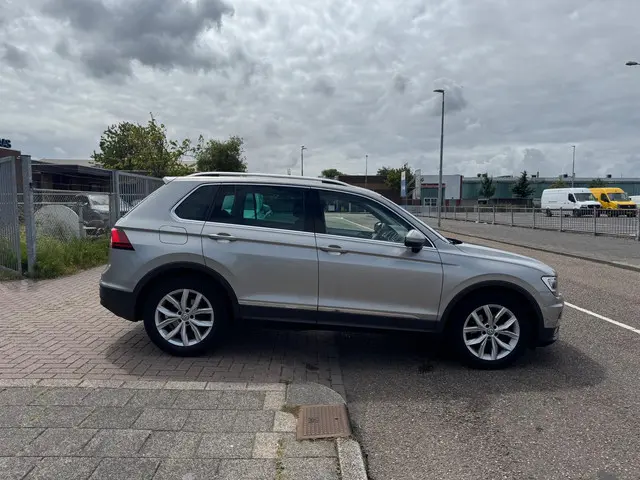 Volkswagen Tiguan 2.0 TDI NAVI/LED/CLIMA 2020 Diesel 3