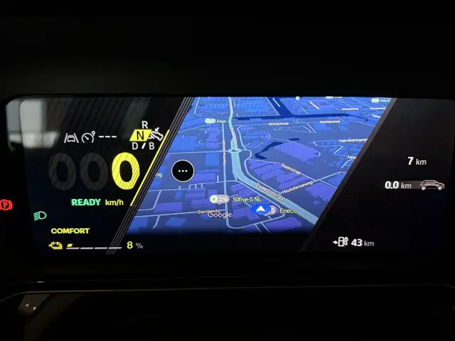 Renault 5 Comfort Range Techno 52 kWh 2025 Elektrisch 4