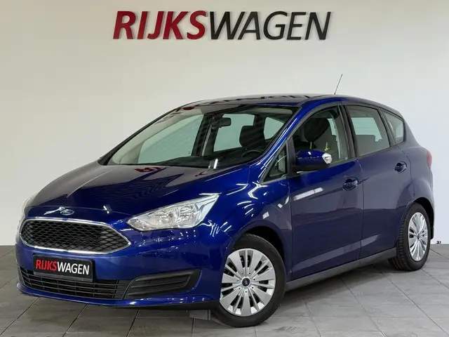 Ford C-MAX 1.6 Trend 2016 Benzine