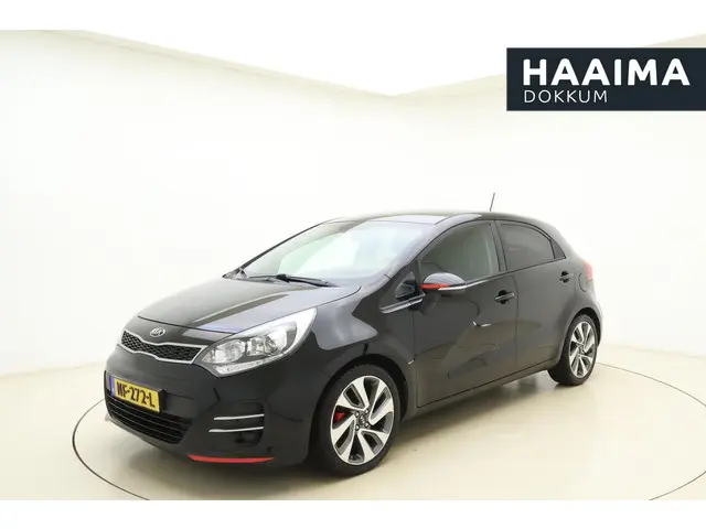 Kia Rio 1.2 CVVT ExecutiveLine 2017 Benzine