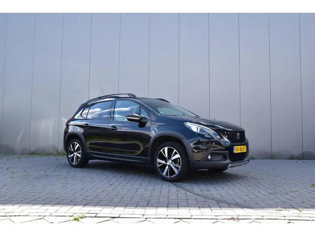 Peugeot 2008 1.2 GT-line | Pano | Clima | 2017 Benzine 3