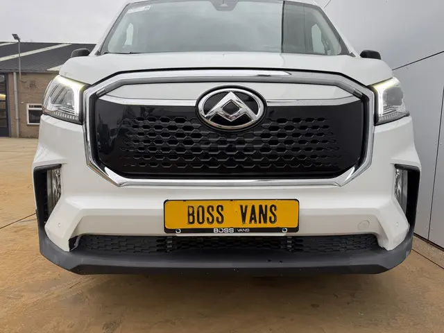 Maxus eDeliver9 72kWh 2022 Elektrisch 18