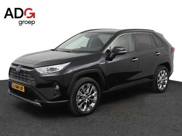 Toyota RAV4 2.5 Hybrid Executive 2021 Hybride Benzine