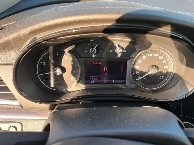 Opel Mokka X 1.4 Turbo Innovation 2019 Benzine 12