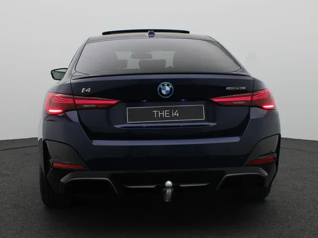 BMW i4 eDrive35 2025 Elektrisch 5