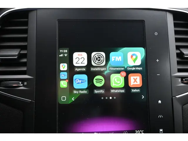 Renault Mégane 1.2 TCe Limited 2018 Benzine 40