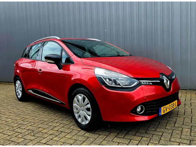 Renault Clio Estate 0.9 TCe Night&Day 2015 Benzine 7