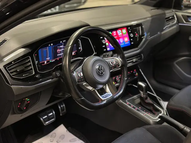 Volkswagen Polo 2.0 TSI GTI|PANO|BEATS|BOMVOL 2018 Benzine 10