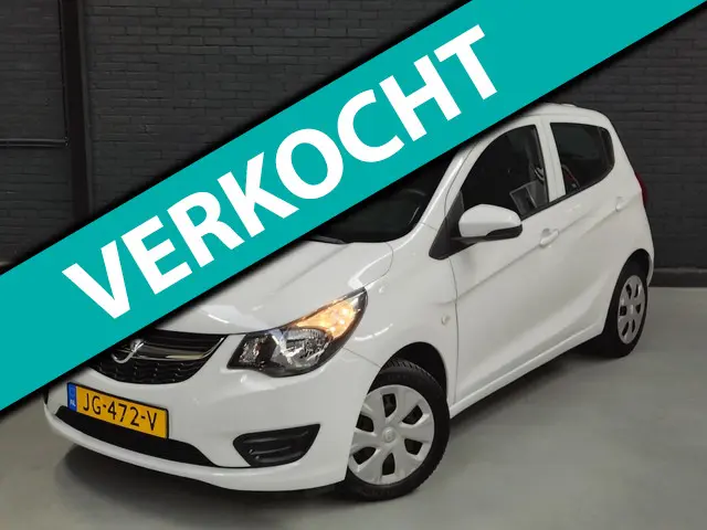 Opel KARL
