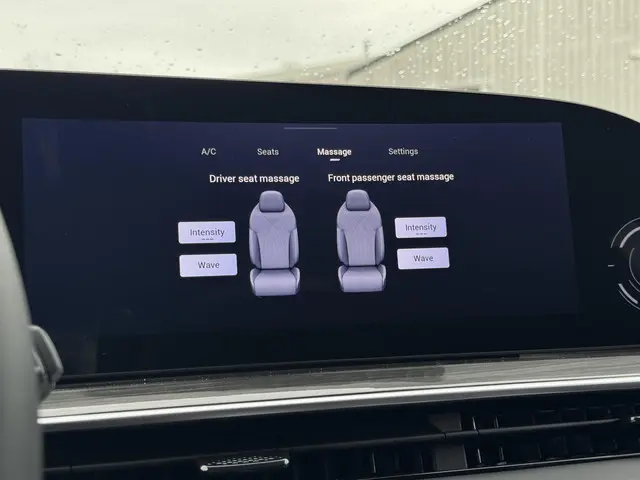 Omoda 9 SHS 1.5T-GDi SHS-P Premium 2026 Hybride Benzine 21