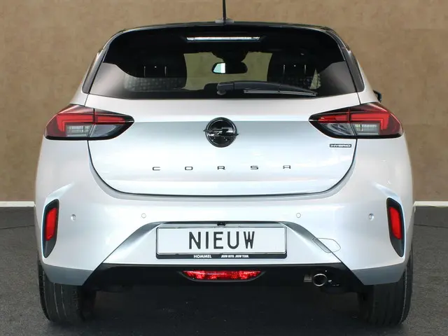 Opel Corsa 1.2 Turbo Hybrid GS 2025 Hybride Benzine 8