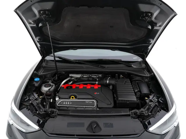 Audi RSQ3 Sportback TFSI Quattro 2020 Benzine 36