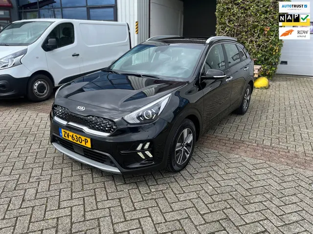 Kia Niro 1.6 GDi Hybrid DynamicLine 2019 Hybride Benzine