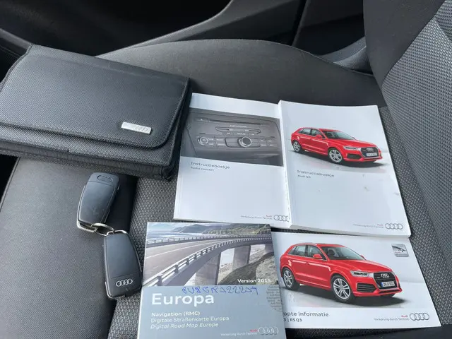 Audi Q3 1.4 TFSI CoD Design Pro Line Plus 2015 Benzine 25