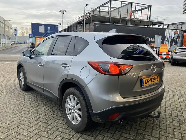 Mazda CX-5 2.0 TS+ 4WD 2013 Benzine 5