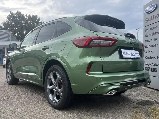 Ford Kuga 2.5 PHEV ST-Line X 2025 Hybride Benzine 5