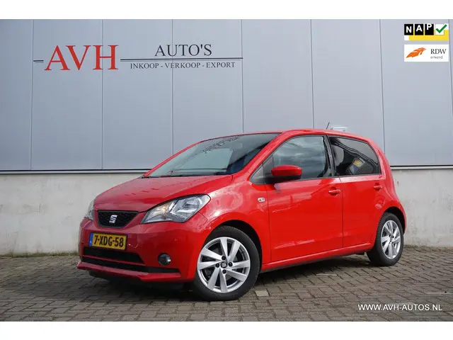 SEAT Mii
