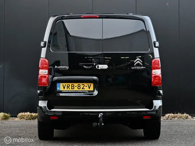 Citroën Jumpy bestel 1.5 BlueHDI 120 M Club 2022 Diesel 4