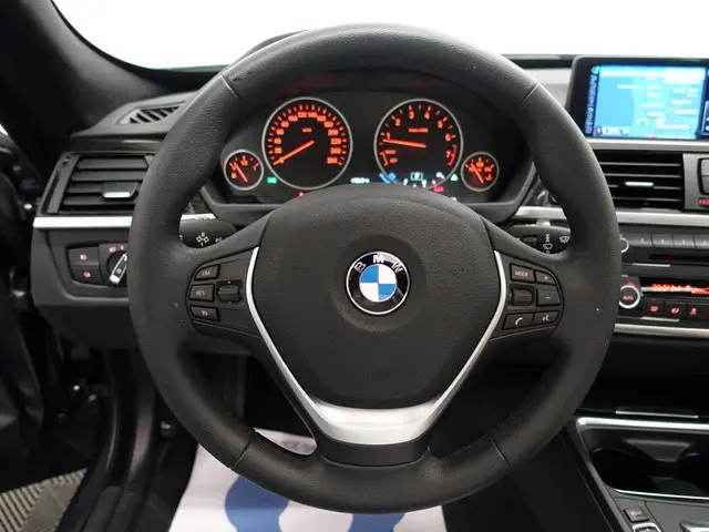 BMW 3 Serie Gran Turismo 320i M Sport Aut- 2015 Benzine 17