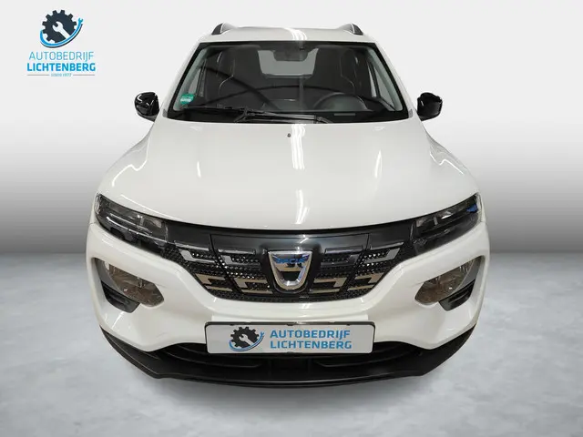 Dacia Spring Essential 27 kWh 2022 Elektrisch 8