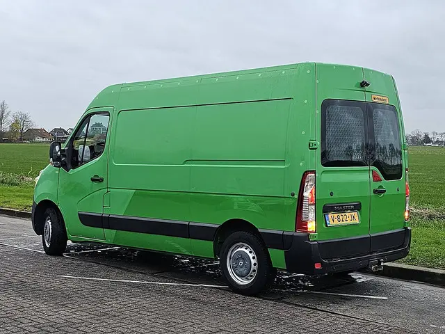 Renault Master 2.3 2017 Diesel 6