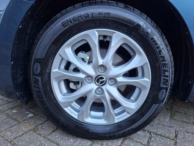 Mazda 2 1.5 Skyactiv-G SkyLease 2019 Benzine 19