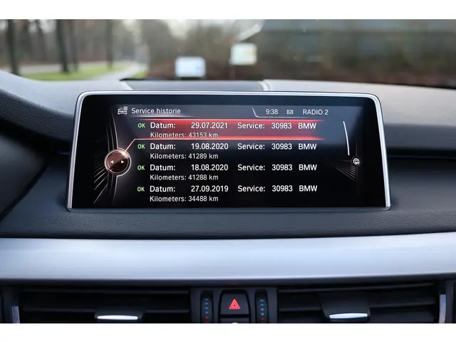 BMW X5 xDrive40d 7p. 2014 Diesel 36