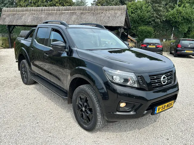 Nissan Navara NISSAN F73CI5J 2021 Diesel 20
