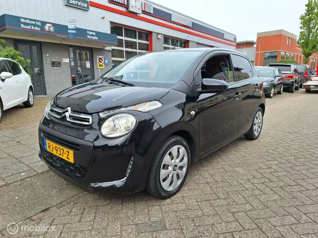 Citroën C1 1.0 e-VTi FEEL / Airco / 2017 Benzine 3