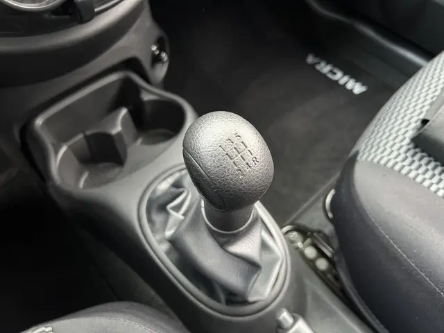 Nissan Micra 1.2 Visia Pack 2016 Benzine 19