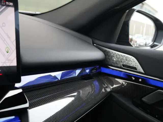 BMW i5 M60 xDrive 2026 Elektrisch 42