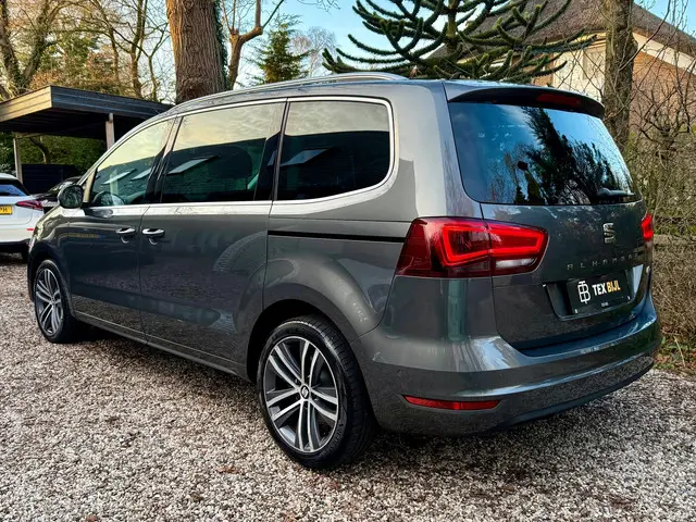 SEAT Alhambra 1.4 TSI FR Connect 2017 Benzine 6