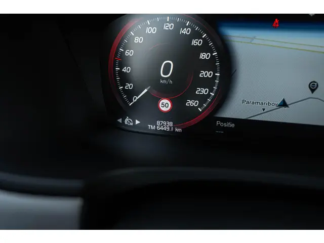 Volvo V90 2.0 T6 AWD Inscription 2021 Hybride Benzine 32